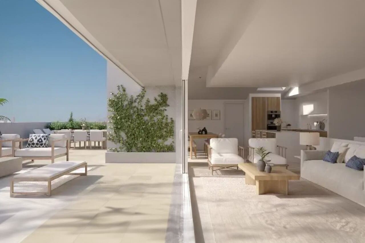 2 bedroom Apartment for sale in Javea / Xabia with pool garage - € 300,000 (Ref: 8818457)