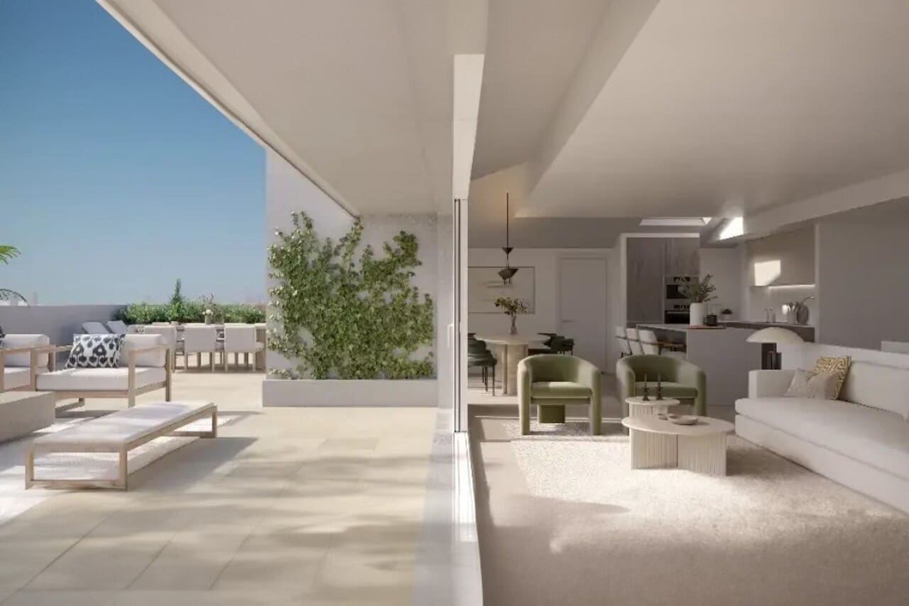 2 bedroom Apartment for sale in Javea / Xabia with pool garage - € 300,000 (Ref: 8818457)