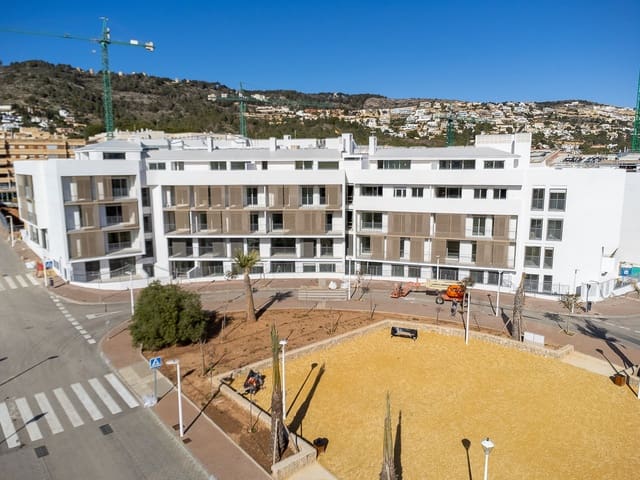 2 soverom Leilighet til salgs i Javea / Xàbia med svømmebasseng garasje - € 300 000 (Ref: 8818457)