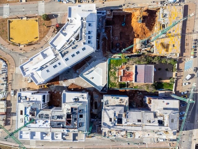 2 soverom Leilighet til salgs i Javea / Xàbia med svømmebasseng garasje - € 300 000 (Ref: 8818457)