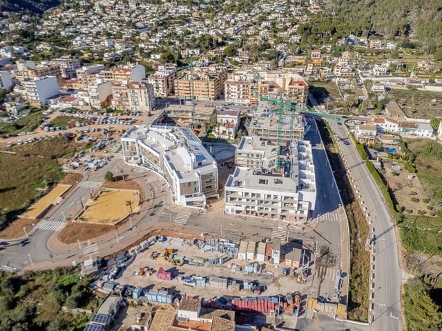 2 soverom Leilighet til salgs i Javea / Xàbia med svømmebasseng garasje - € 300 000 (Ref: 8818457)