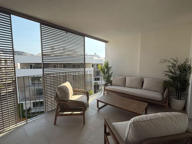 2 soverom Leilighet til salgs i Javea / Xàbia med svømmebasseng garasje - € 300 000 (Ref: 8818457)