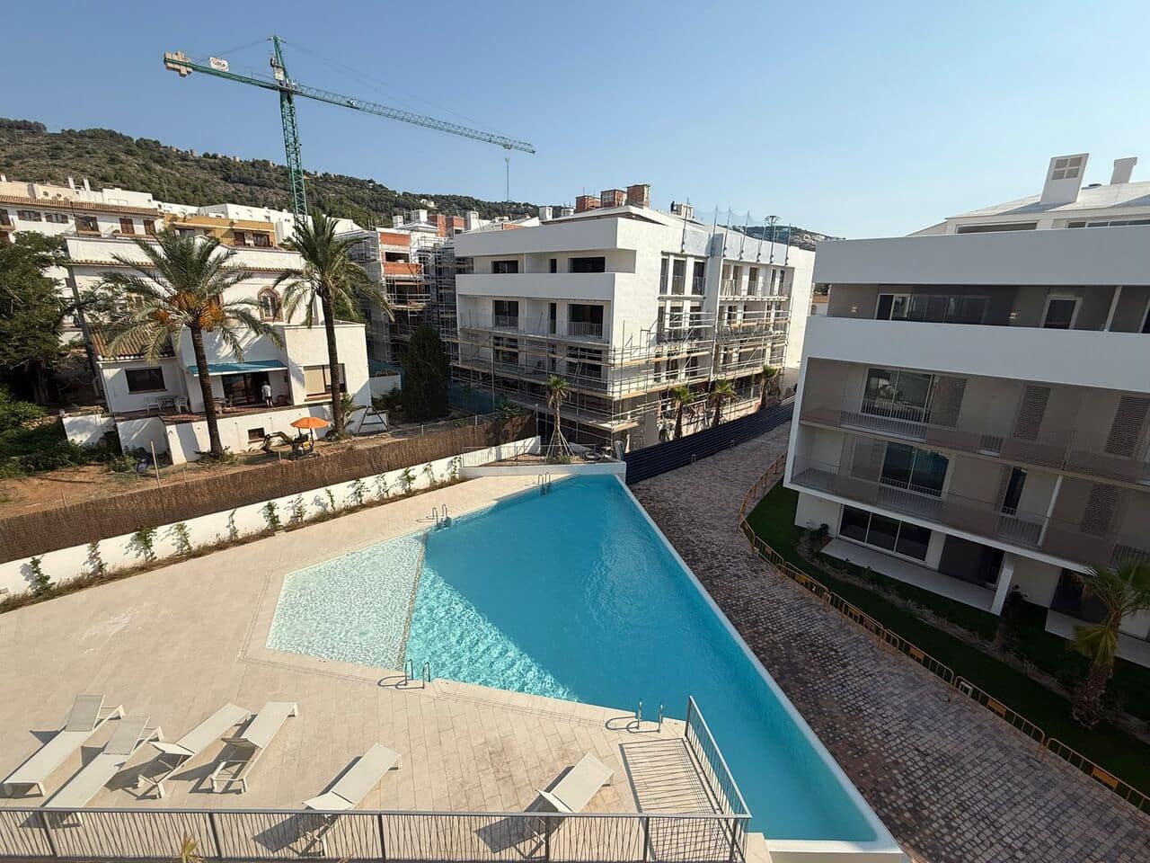 2 bedroom Apartment for sale in Javea / Xabia with pool garage - € 300,000 (Ref: 8818457)