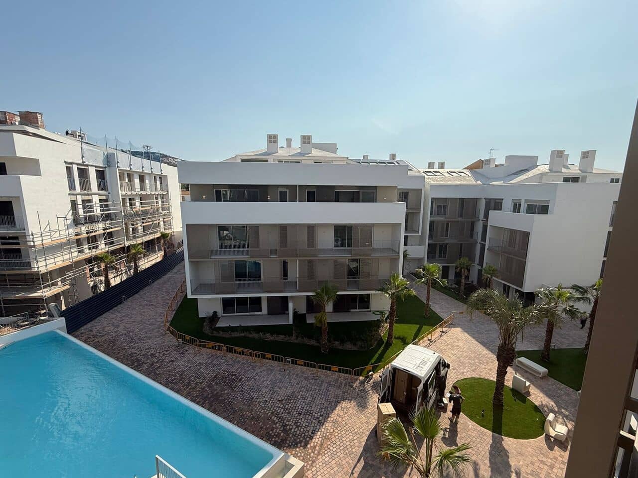 2 bedroom Apartment for sale in Javea / Xabia with pool garage - € 300,000 (Ref: 8818457)