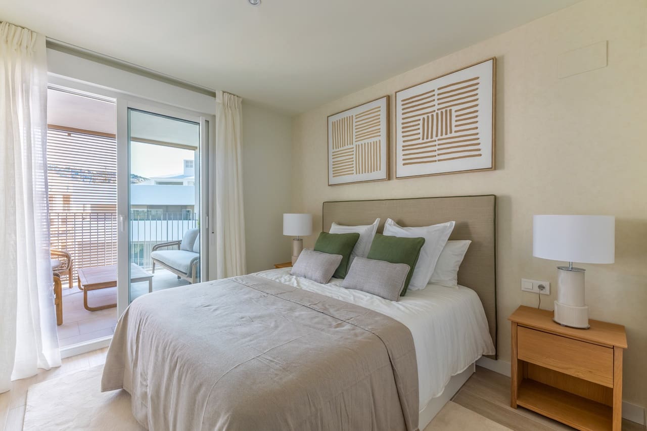 2 chambre Appartement à vendre à Javea / Xabia avec piscine garage - 390 500 € (Ref: 8818457)