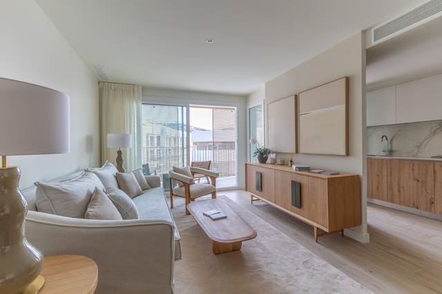 Apartamento de 2 habitaciones en Javea / Xàbia en venta con piscina garaje - 390.500 € (Ref: 8818457)