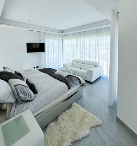 Chalet de 5 habitaciones en Javea / Xàbia en venta con piscina garaje - 2.350.000 € (Ref: 8977596)