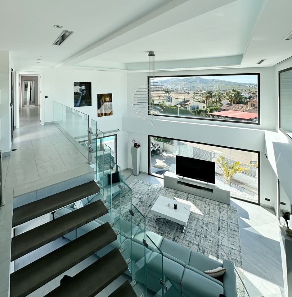 5 bedroom Villa for sale in Javea / Xabia with pool garage - € 2,350,000 (Ref: 8977596)