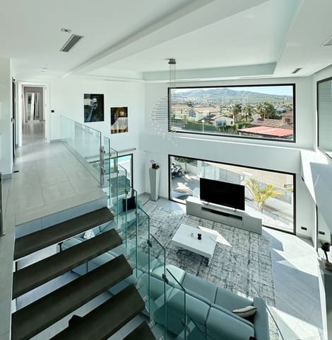 Chalet de 5 habitaciones en Javea / Xàbia en venta con piscina garaje - 2.350.000 € (Ref: 8977596)