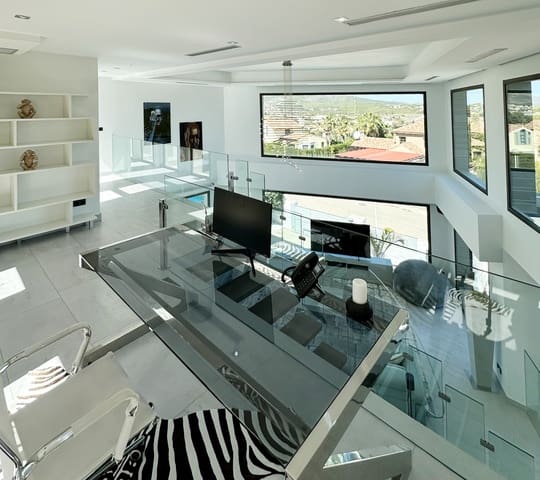 Chalet de 5 habitaciones en Javea / Xàbia en venta con piscina garaje - 2.350.000 € (Ref: 8977596)