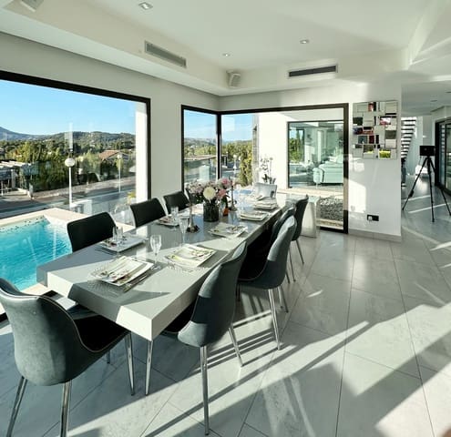 Chalet de 5 habitaciones en Javea / Xàbia en venta con piscina garaje - 2.350.000 € (Ref: 8977596)