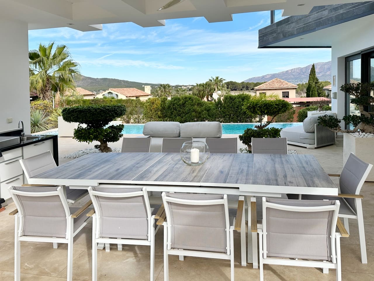 5 bedroom Villa for sale in Javea / Xabia with pool garage - € 2,350,000 (Ref: 8977596)