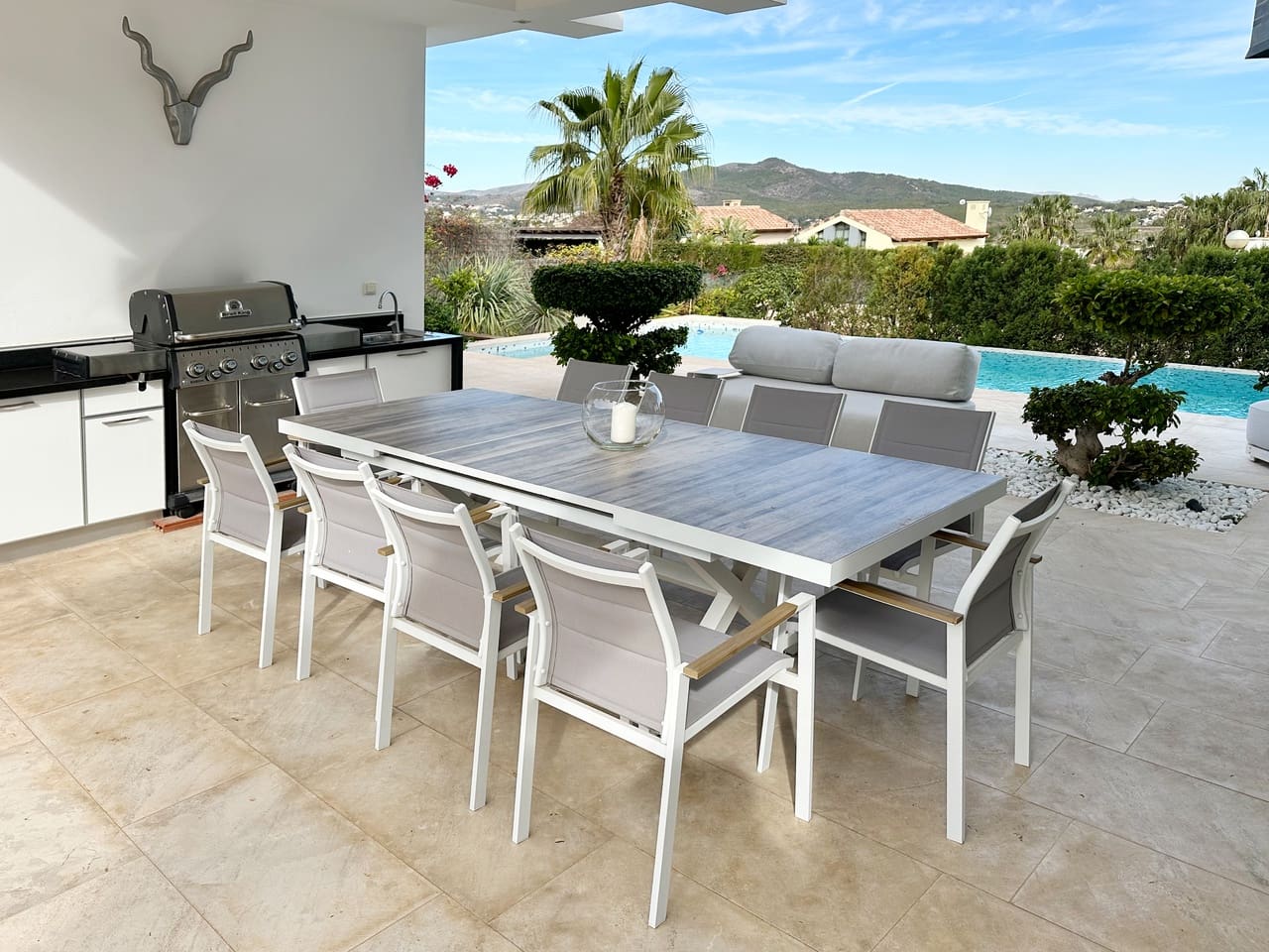 5 bedroom Villa for sale in Javea / Xabia with pool garage - € 2,350,000 (Ref: 8977596)