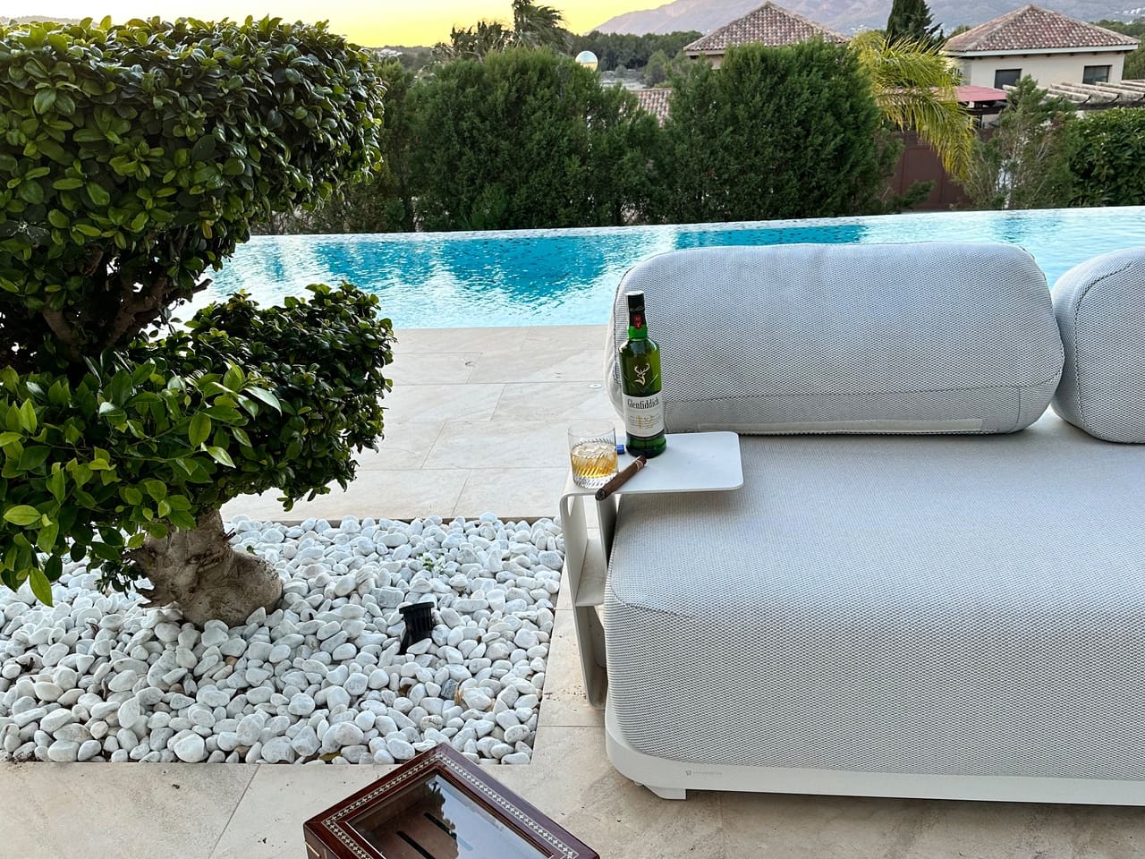 5 bedroom Villa for sale in Javea / Xabia with pool garage - € 2,350,000 (Ref: 8977596)