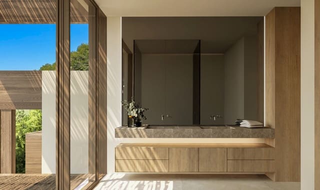 Chalet de 3 habitaciones en Benissa en venta con piscina garaje - 3.900.000 € (Ref: 8981469)