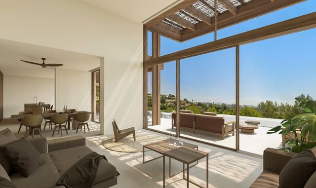 Chalet de 3 habitaciones en Benissa en venta con piscina garaje - 3.900.000 € (Ref: 8981469)