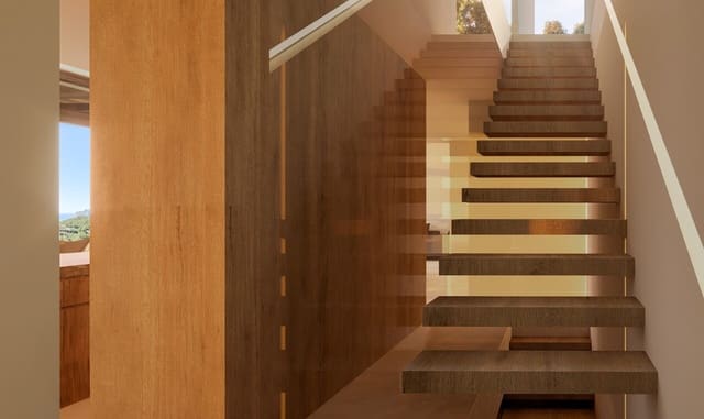 Chalet de 3 habitaciones en Benissa en venta con piscina garaje - 3.900.000 € (Ref: 8981469)