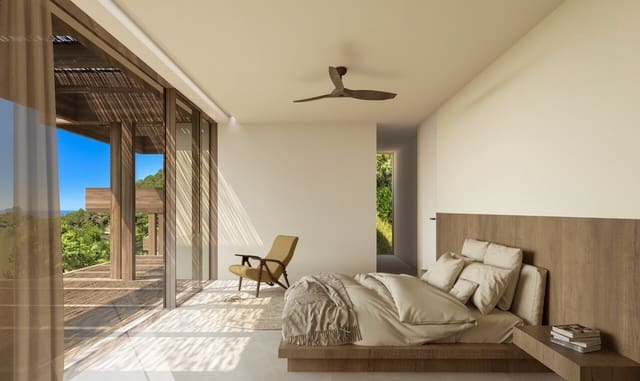 Chalet de 3 habitaciones en Benissa en venta con piscina garaje - 3.900.000 € (Ref: 8981469)