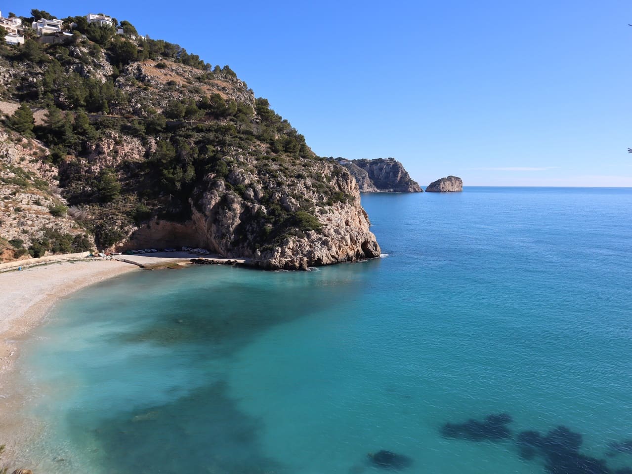 Chalet de 3 habitaciones en Benissa en venta con piscina garaje - 3.900.000 € (Ref: 8981469)