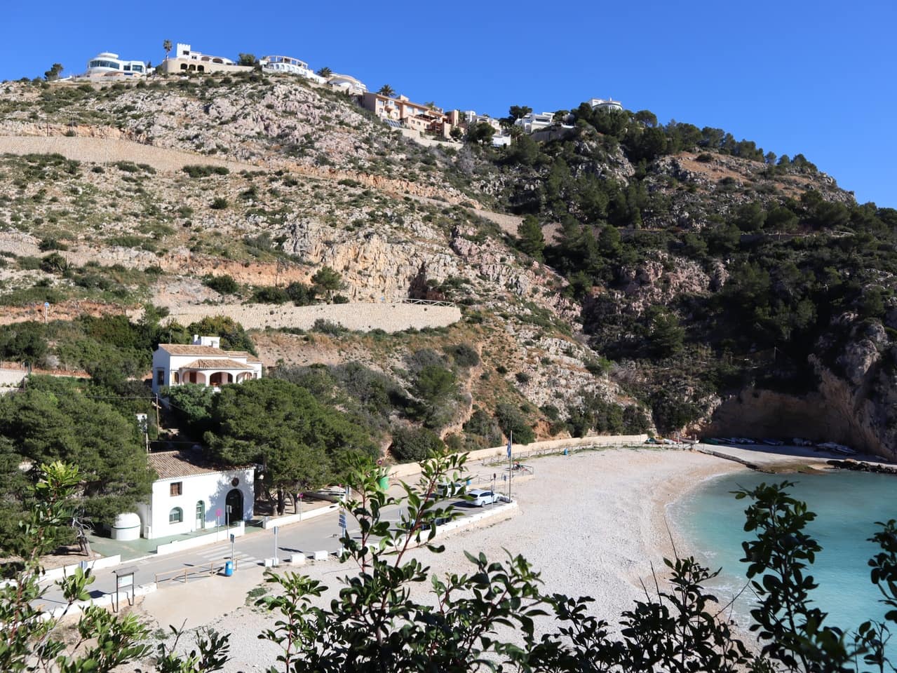 Chalet de 3 habitaciones en Benissa en venta con piscina garaje - 3.900.000 € (Ref: 8981469)