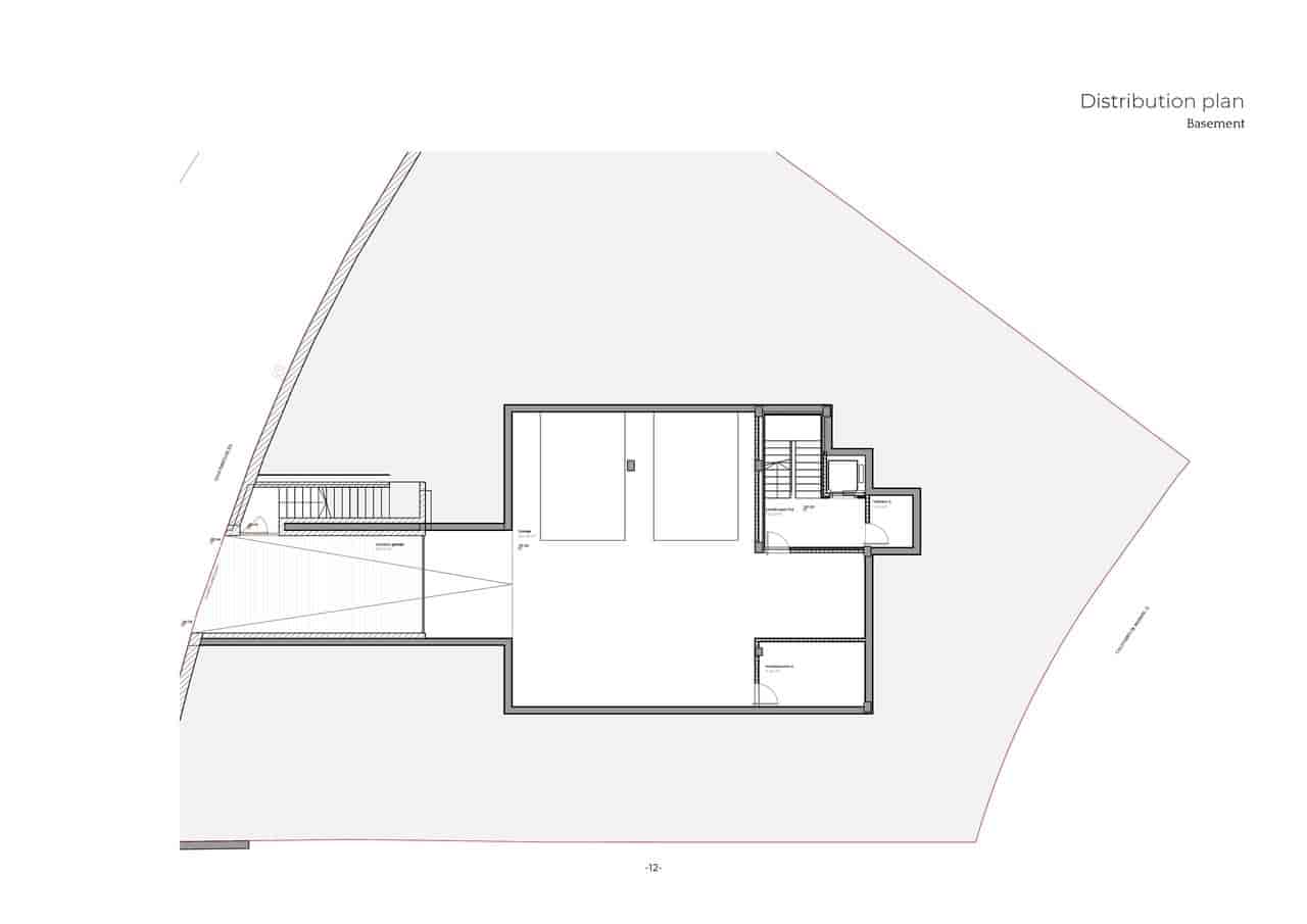 5 bedroom Villa for sale in Moraira with pool garage - € 6,500,000 (Ref: 8983497)