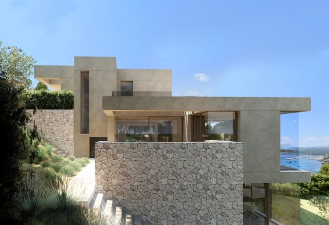 5 bedroom Villa for sale in Moraira, Teulada-Moraira with pool garage - € 6,500,000 (Ref: 8983497)