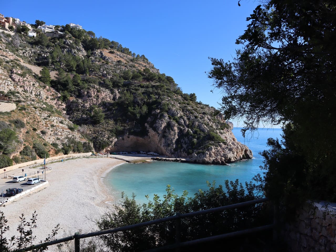 5 bedroom Villa for sale in Moraira with pool garage - € 6,500,000 (Ref: 8983497)