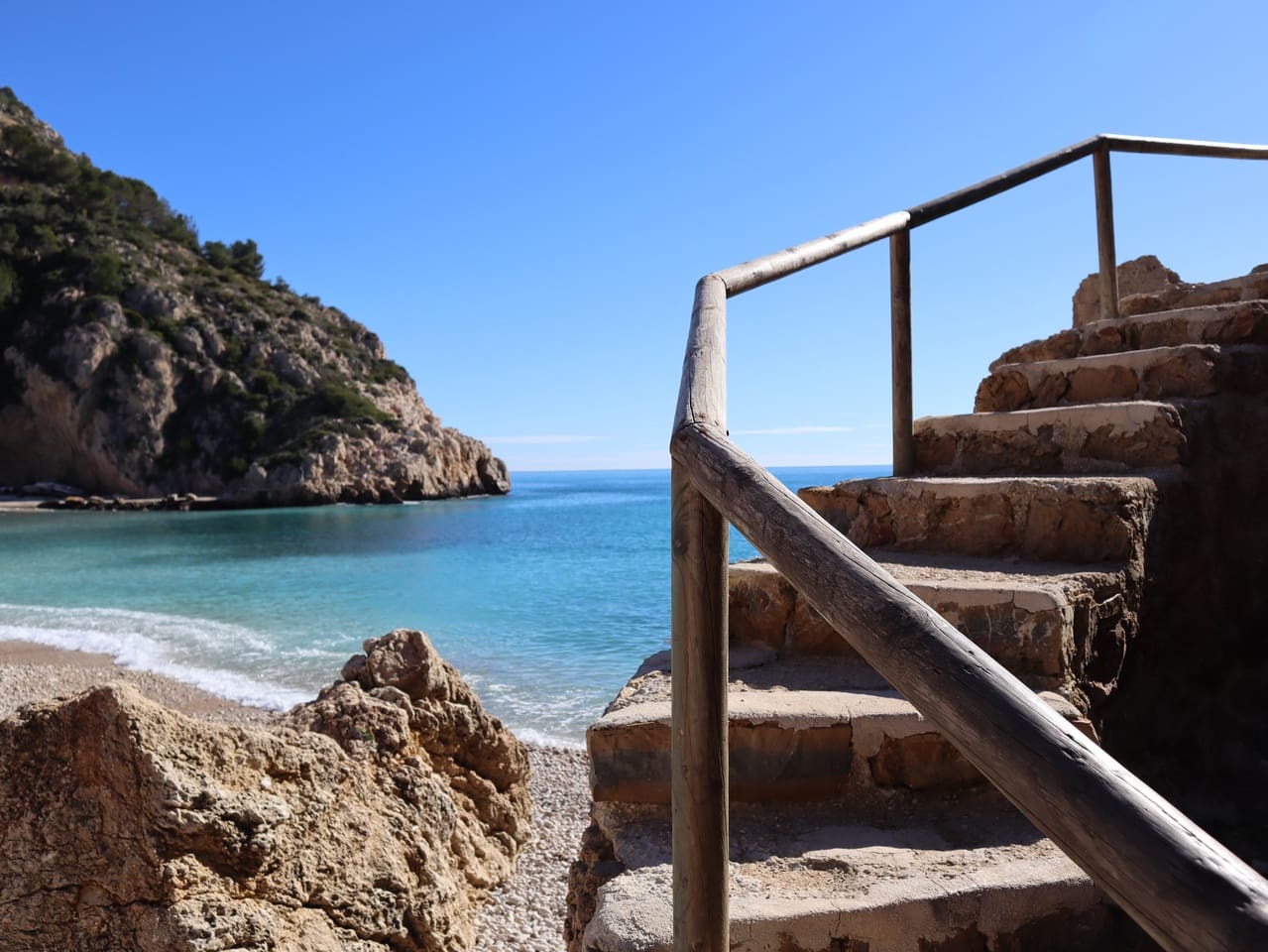 5 bedroom Villa for sale in Moraira with pool garage - € 6,500,000 (Ref: 8983497)