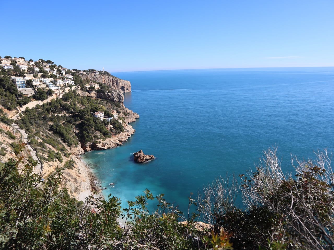 5 bedroom Villa for sale in Moraira with pool garage - € 6,500,000 (Ref: 8983497)