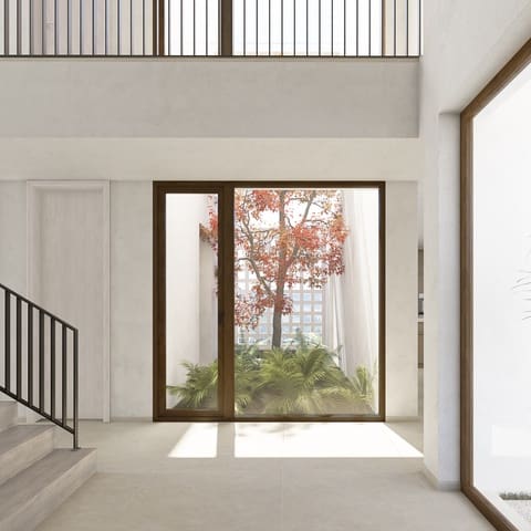 3 soverom Villa til salgs i Moraira, Teulada-Moraira med svømmebasseng garasje - € 1 950 000 (Ref: 8987220)