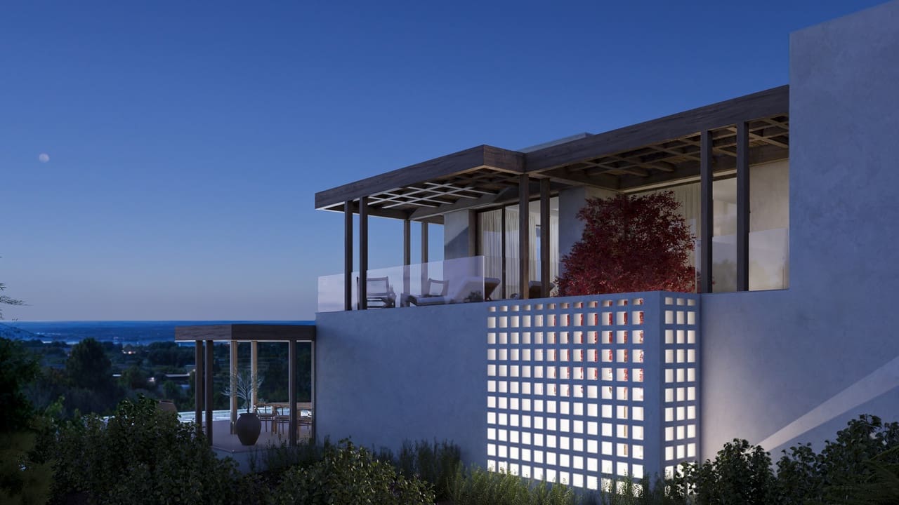 3 bedroom Villa for sale in Moraira with pool garage - € 1,950,000 (Ref: 8987220)