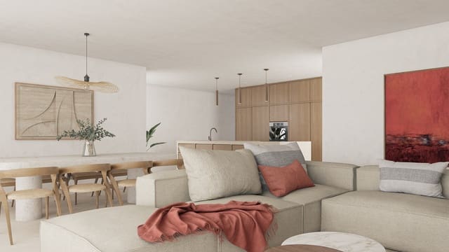 3 soverom Villa til salgs i Moraira, Teulada-Moraira med svømmebasseng garasje - € 1 950 000 (Ref: 8987220)