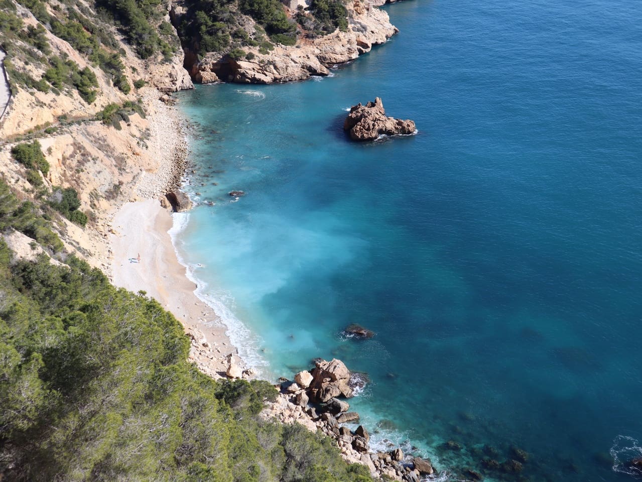 3 bedroom Villa for sale in Moraira with pool garage - € 1,950,000 (Ref: 8987220)