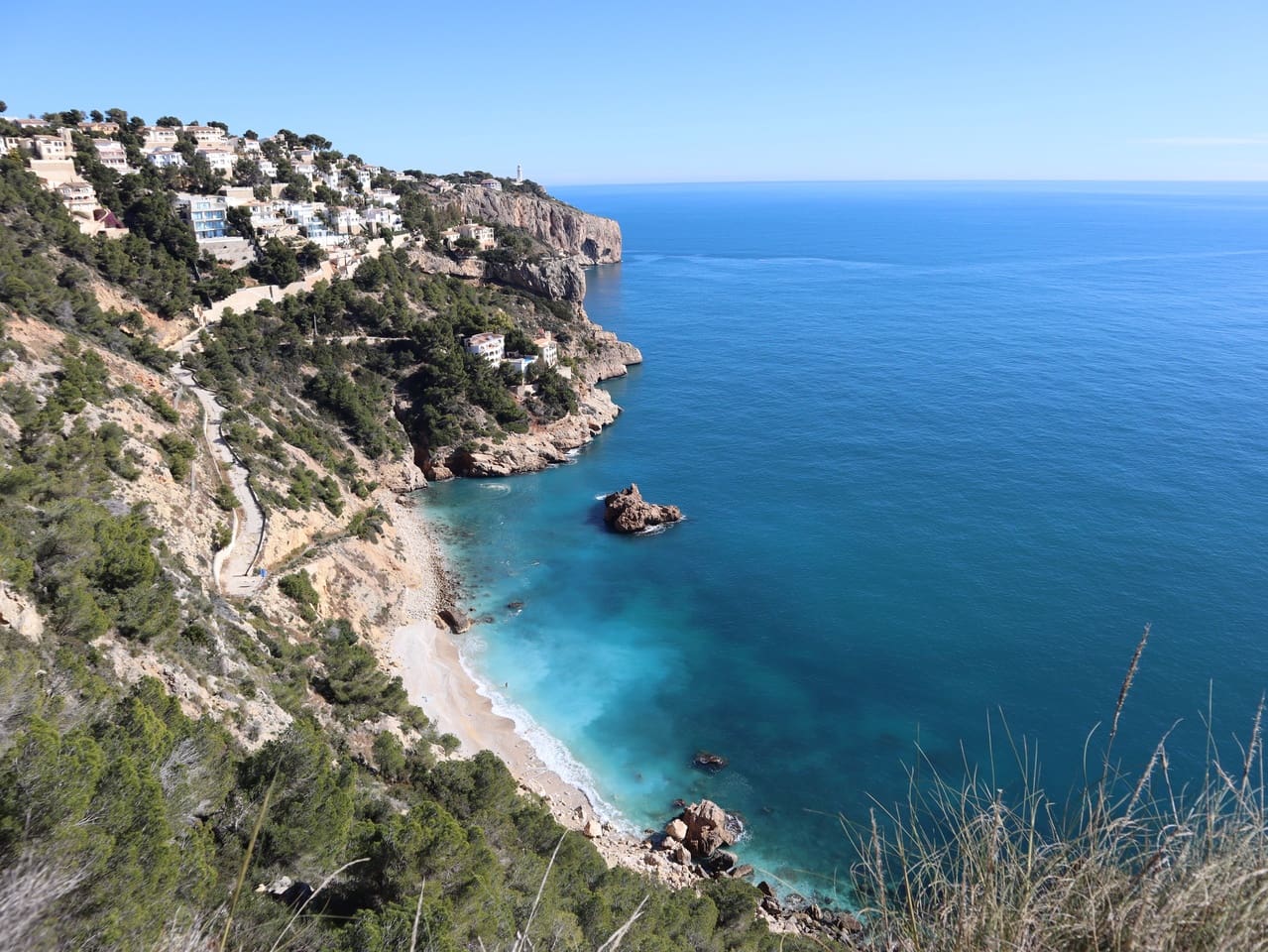 3 bedroom Villa for sale in Moraira with pool garage - € 1,950,000 (Ref: 8987220)