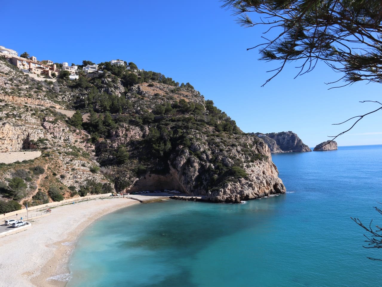 3 bedroom Villa for sale in Moraira with pool garage - € 1,950,000 (Ref: 8987220)