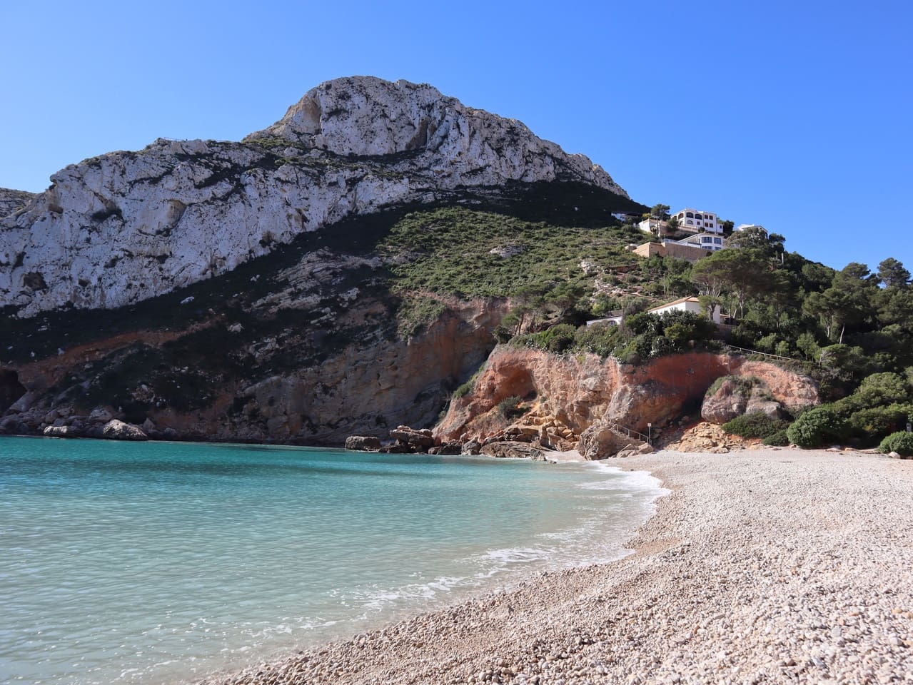 3 bedroom Villa for sale in Moraira with pool garage - € 1,950,000 (Ref: 8987220)