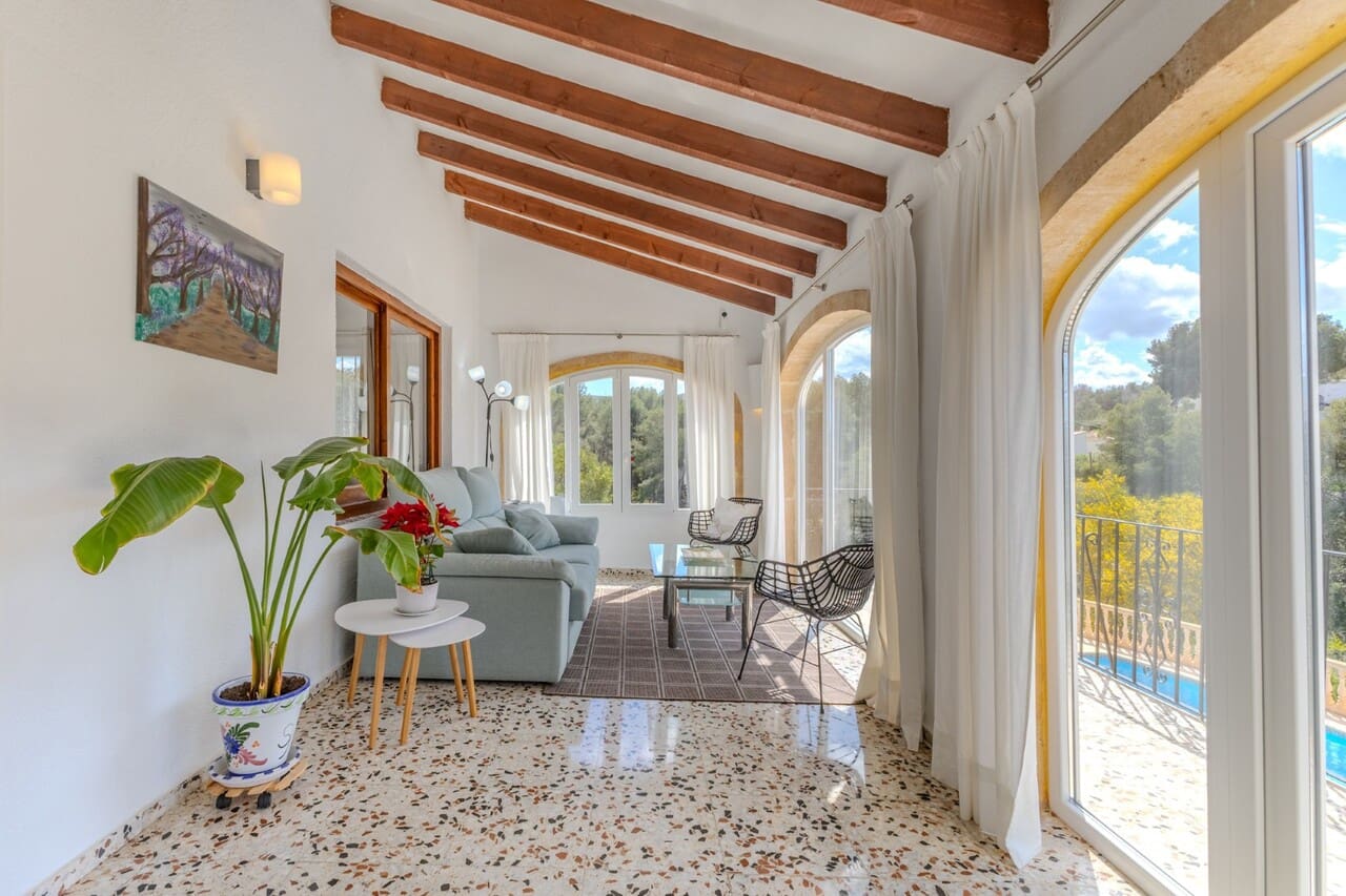 4 bedroom Villa for sale in Javea / Xabia with pool - € 750,000 (Ref: 8997232)