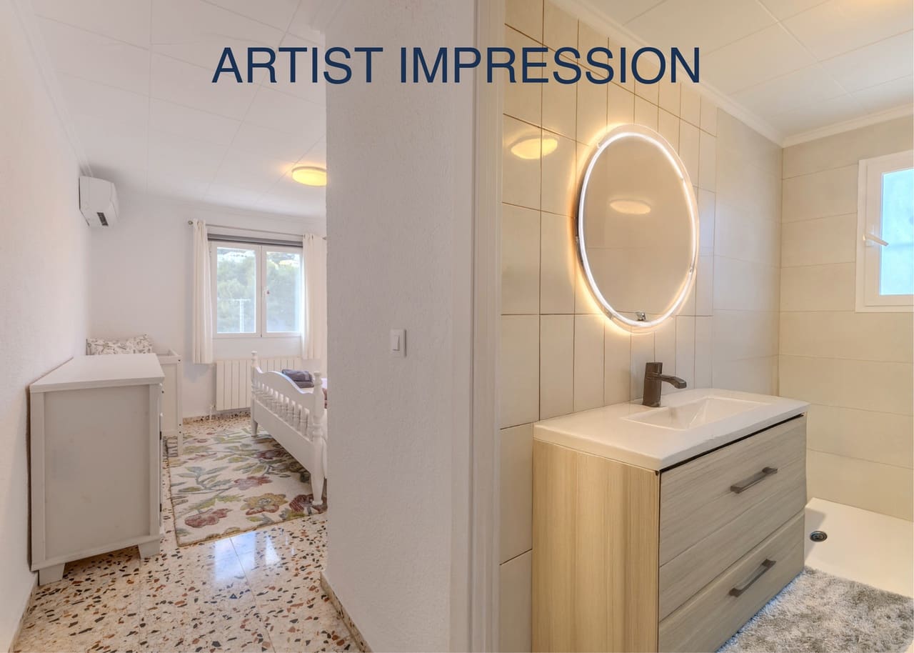 4 bedroom Villa for sale in Javea / Xabia with pool - € 750,000 (Ref: 8997232)