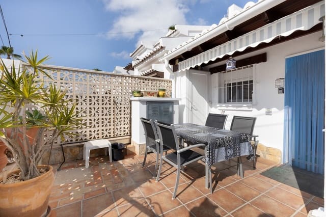 2 Zimmer Apartment zu verkaufen in Moraira, Teulada-Moraira mit Pool Garage - 275.000 € (Ref: 9134850)