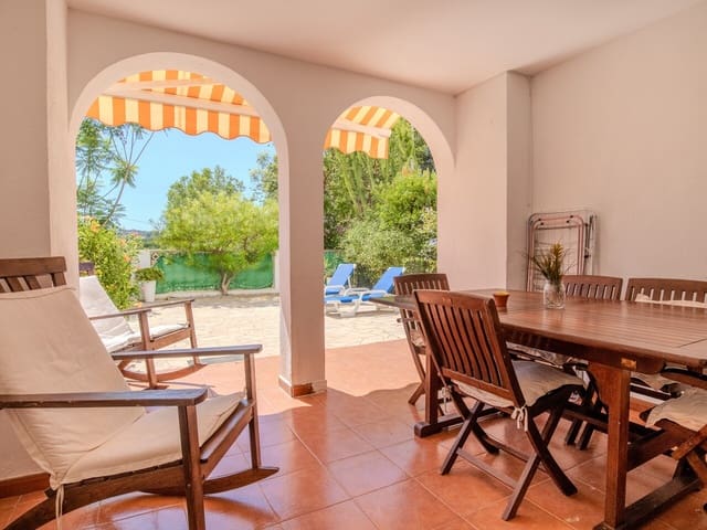 3 makuuhuone Huoneisto myytävänä paikassa Javea / Xàbia mukana uima-altaan 
autotalli - 549 000 € (Ref: 9135124)