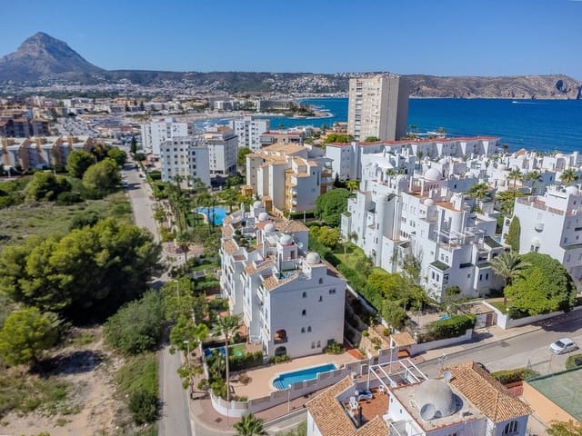 3 makuuhuone Huoneisto myytävänä paikassa Javea / Xàbia mukana uima-altaan 
autotalli - 549 000 € (Ref: 9135124)
