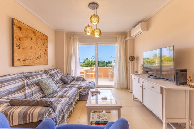 2 bedroom Apartment for rent in Javea / Xàbia with pool - € 1,000 (Ref: 9150633)