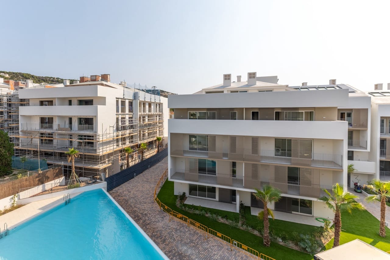 3 quarto Penthouse para venda em Javea / Xabia com piscina garagem - 737 650 € (Ref: 9187231)