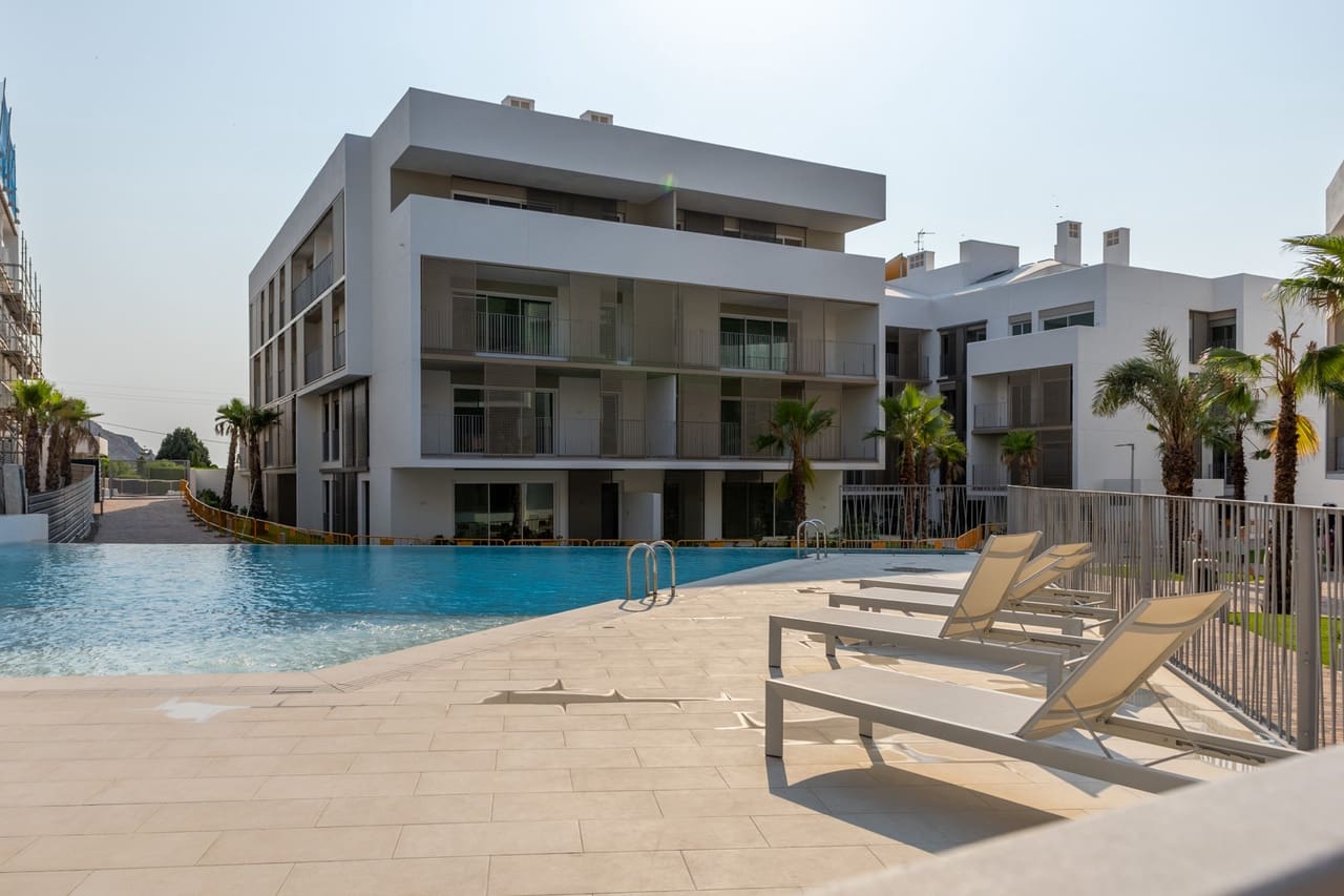 3 quarto Penthouse para venda em Javea / Xabia com piscina garagem - 737 650 € (Ref: 9187231)