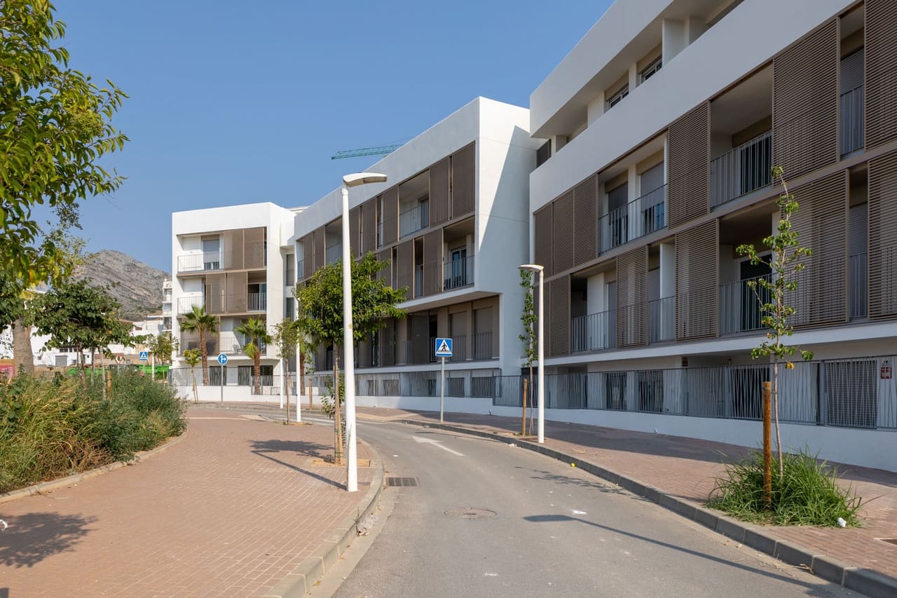 3 quarto Penthouse para venda em Javea / Xabia com piscina garagem - 737 650 € (Ref: 9187231)