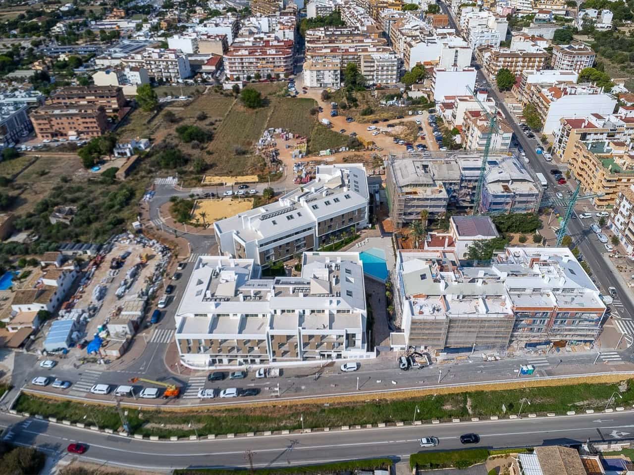 3 quarto Penthouse para venda em Javea / Xabia com piscina garagem - 737 650 € (Ref: 9187231)