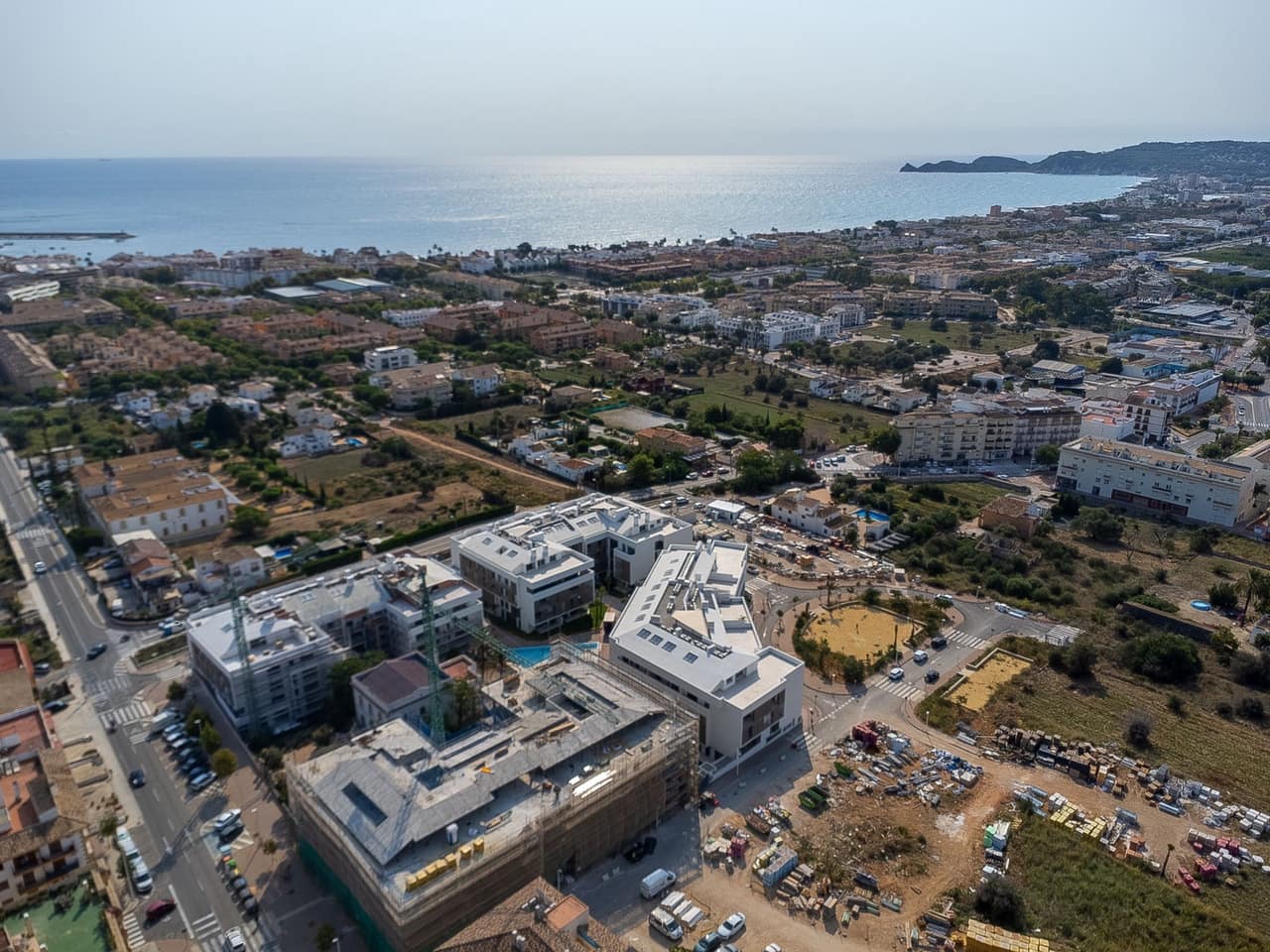 3 quarto Penthouse para venda em Javea / Xabia com piscina garagem - 737 650 € (Ref: 9187231)