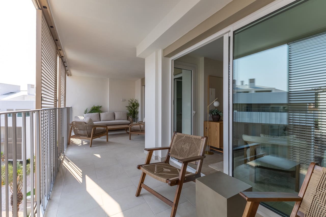 3 bedroom Penthouse for sale in Javea / Xabia with pool garage - € 525,000 (Ref: 9187233)