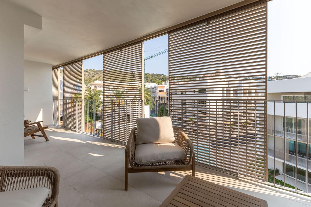 3 bedroom Penthouse for sale in Javea / Xabia with pool garage - € 525,000 (Ref: 9187233)