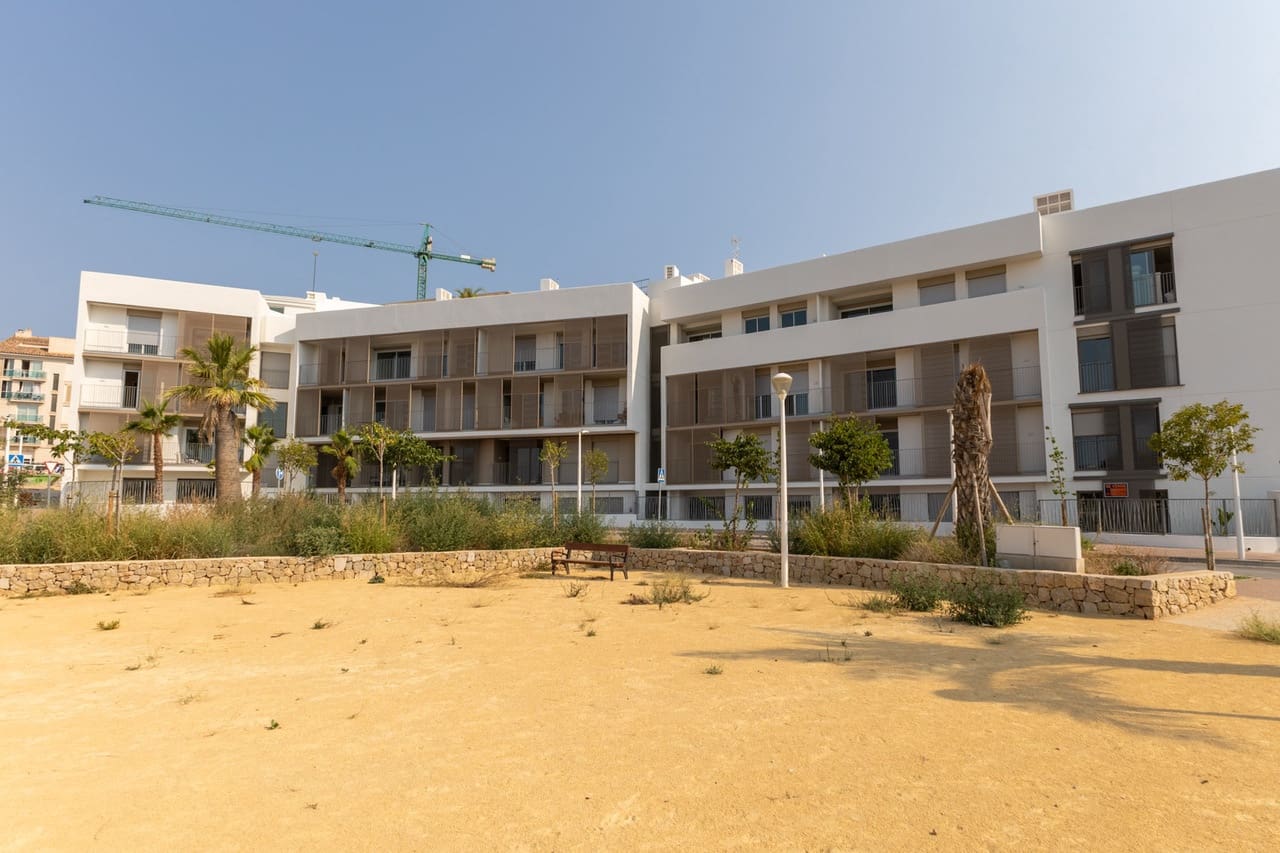 3 bedroom Penthouse for sale in Javea / Xabia with pool garage - € 525,000 (Ref: 9187233)
